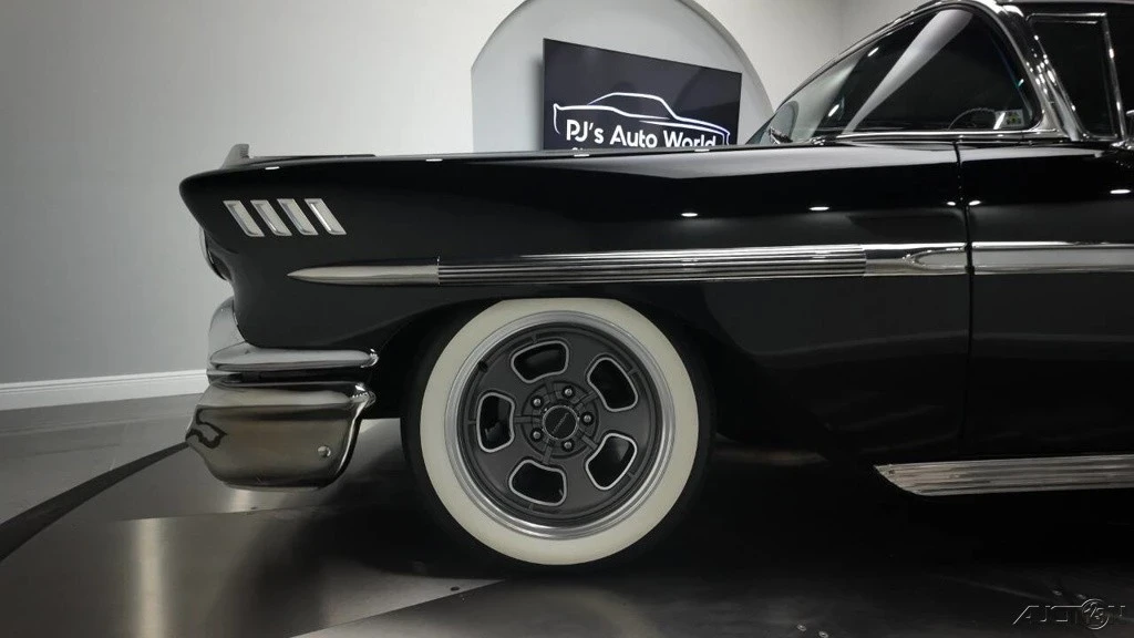 1958 Chevrolet Impala 1st Gen - Image 15 of 21