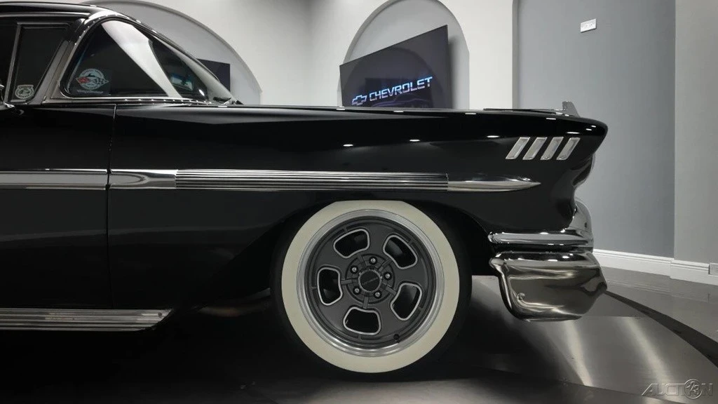 1958 Chevrolet Impala 1st Gen - Image 12 of 21