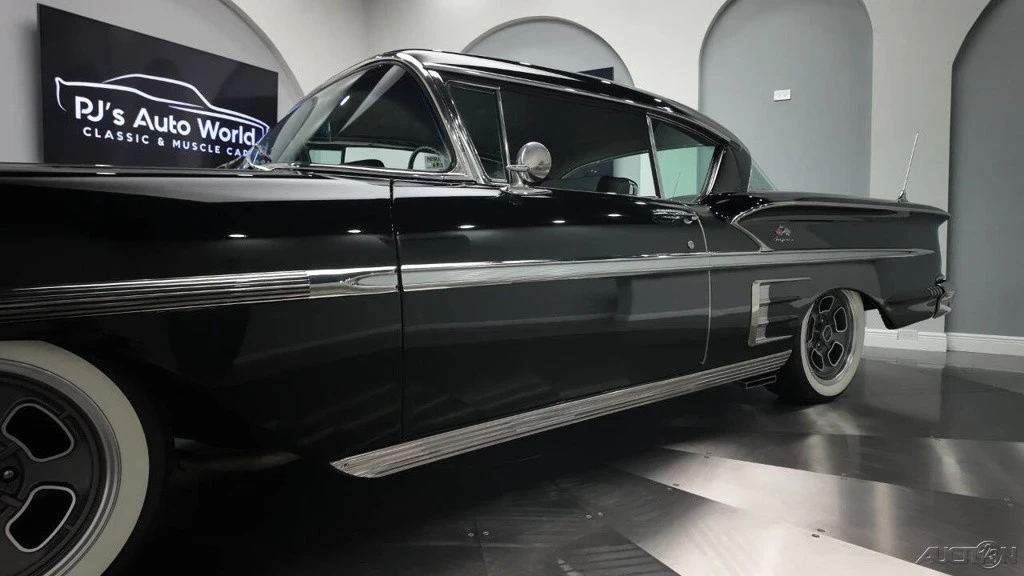 1958 Chevrolet Impala 1st Gen - Image 16 of 21