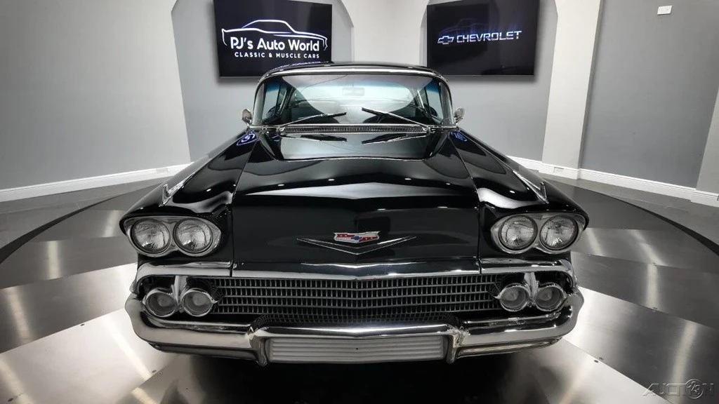 1958 Chevrolet Impala 1st Gen - Image 9 of 21