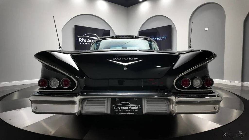 1958 Chevrolet Impala 1st Gen - Image 18 of 21