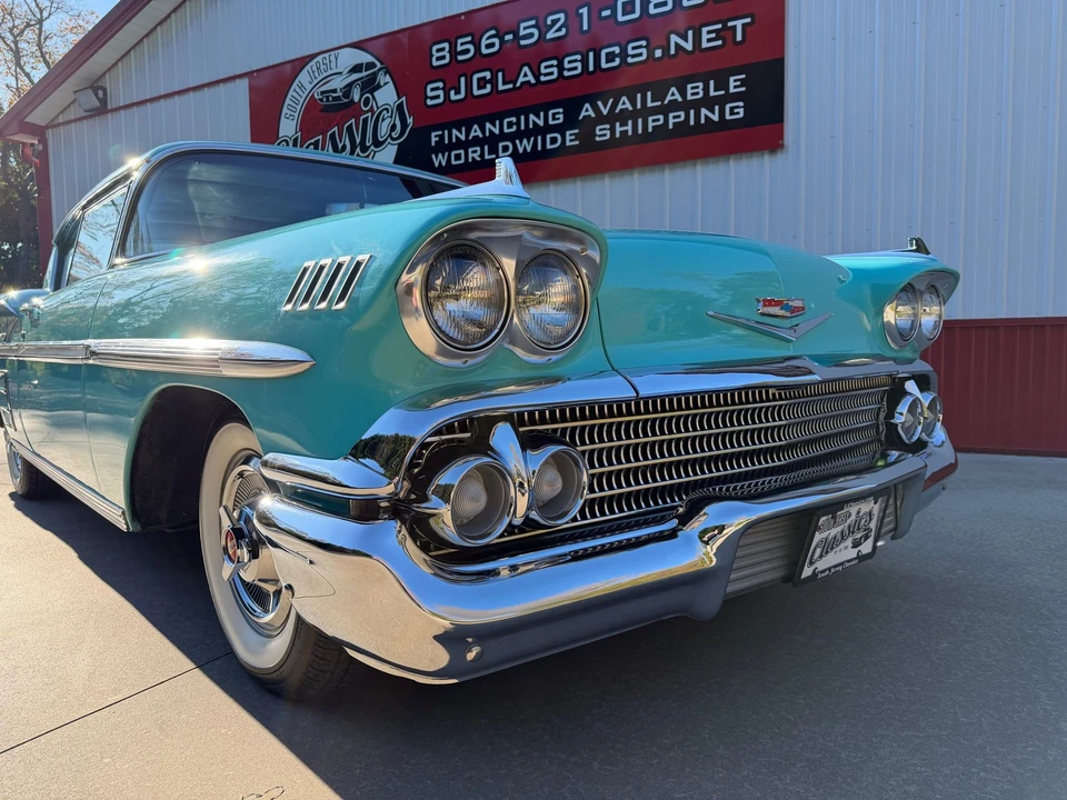 1958 Chevrolet Impala 1st Gen - Image 3 of 21