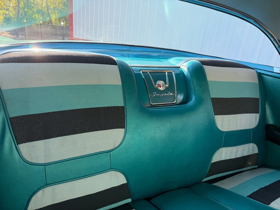 1958 Chevrolet Impala 1st Gen - Image 15 of 21
