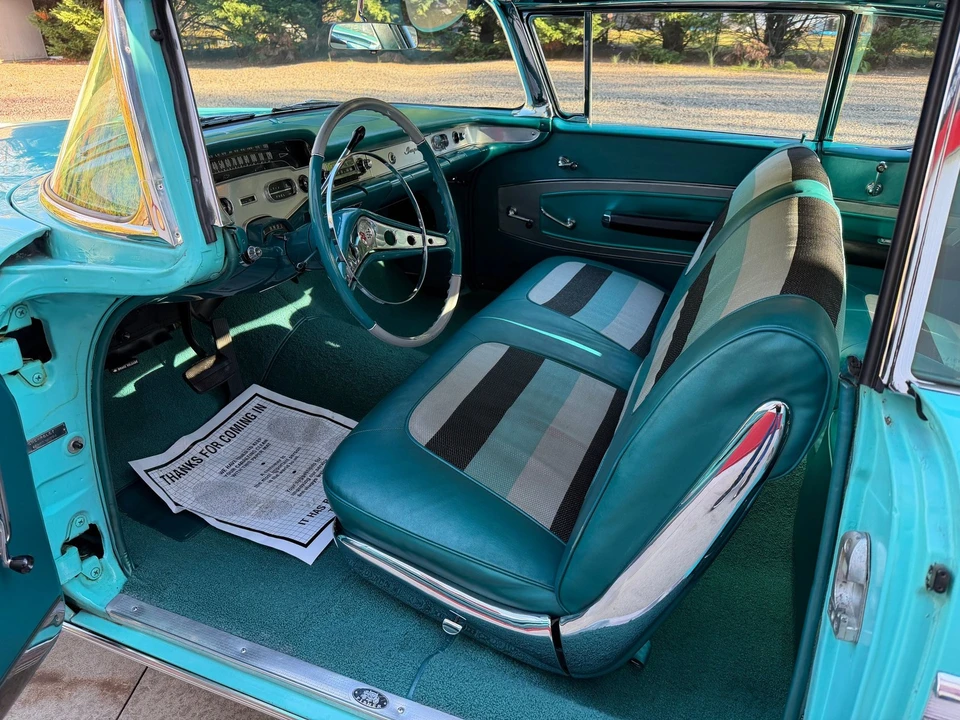 1958 Chevrolet Impala 1st Gen - Image 6 of 21