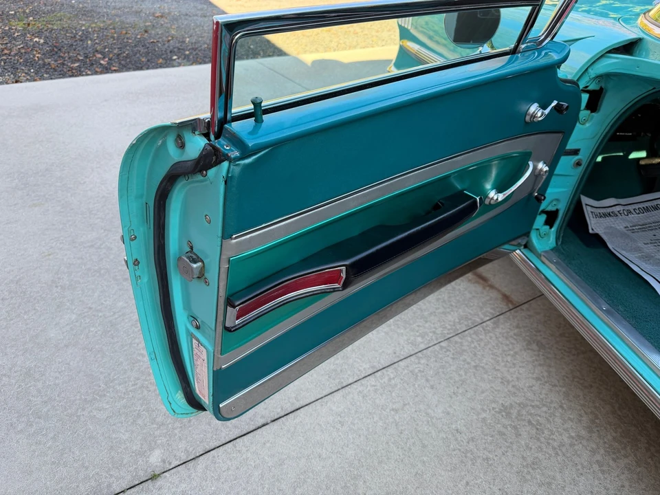 1958 Chevrolet Impala 1st Gen - Image 8 of 21