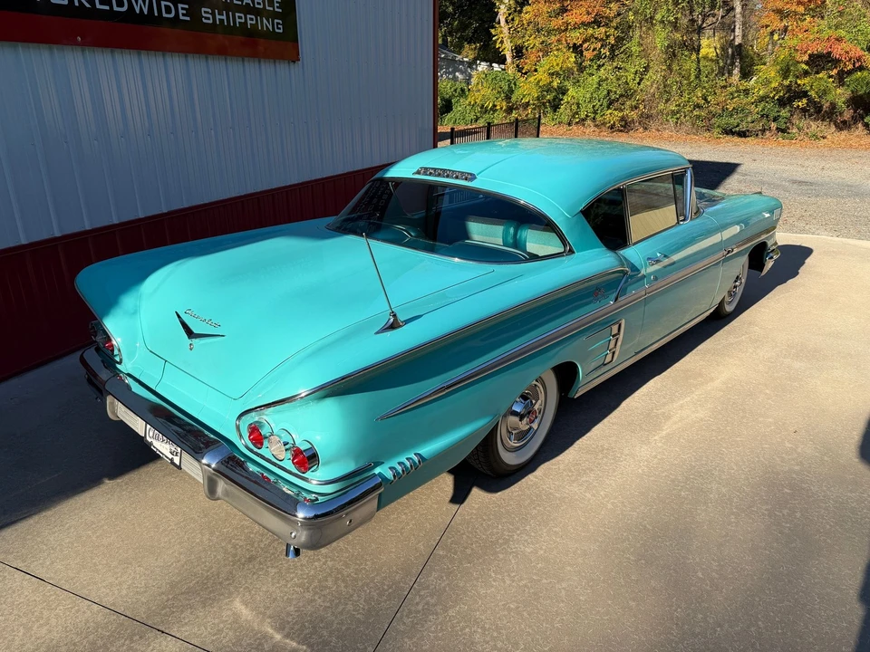1958 Chevrolet Impala 1st Gen - Image 9 of 21