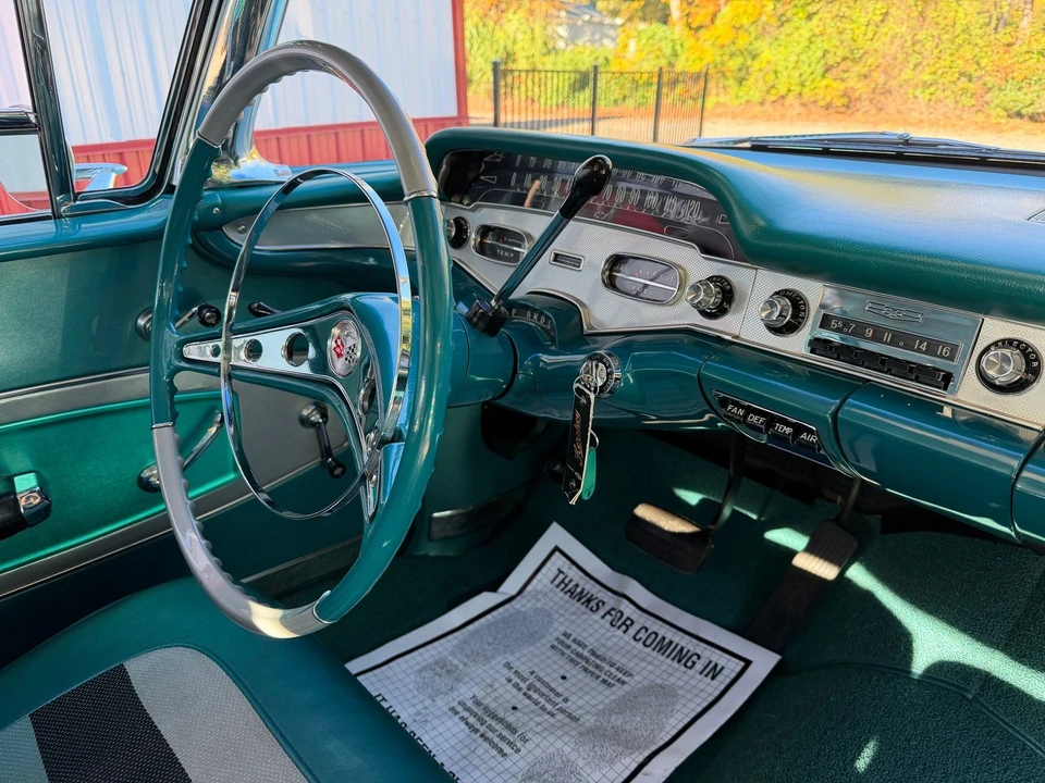 1958 Chevrolet Impala 1st Gen - Image 14 of 21