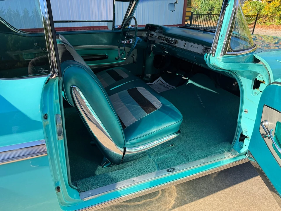 1958 Chevrolet Impala 1st Gen - Image 11 of 21