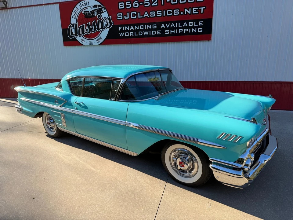 1958 Chevrolet Impala 1st Gen - Image 2 of 21