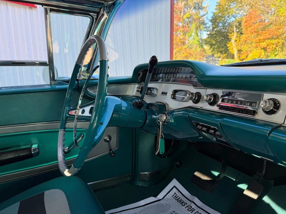 1958 Chevrolet Impala 1st Gen - Image 13 of 21