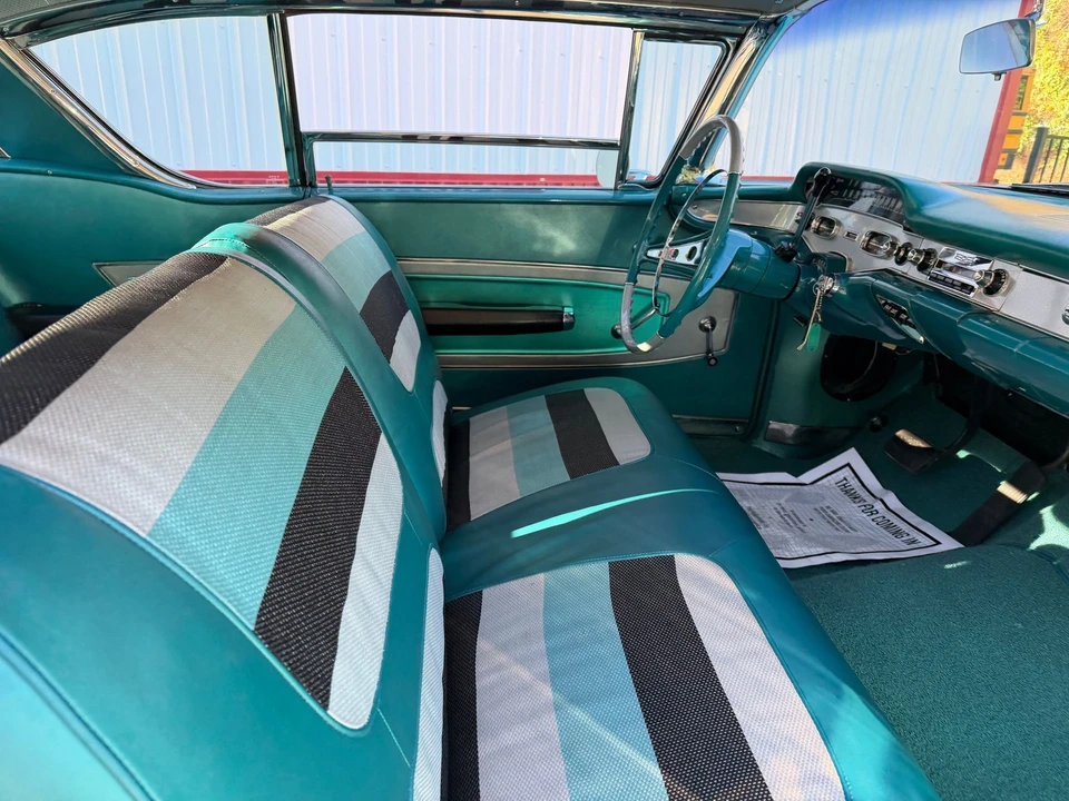 1958 Chevrolet Impala 1st Gen - Image 20 of 21