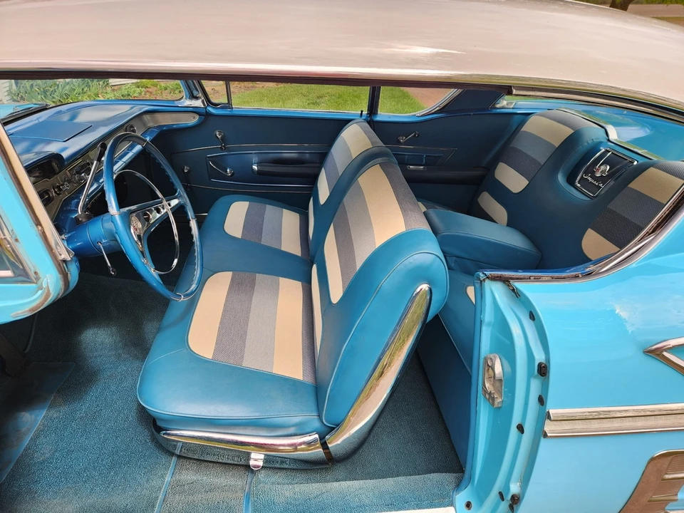 1958 Chevrolet Impala 1st Gen - Image 8 of 18