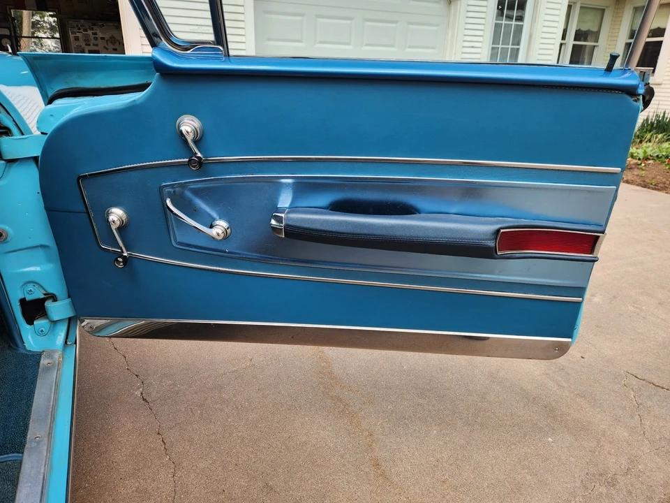 1958 Chevrolet Impala 1st Gen - Image 10 of 18