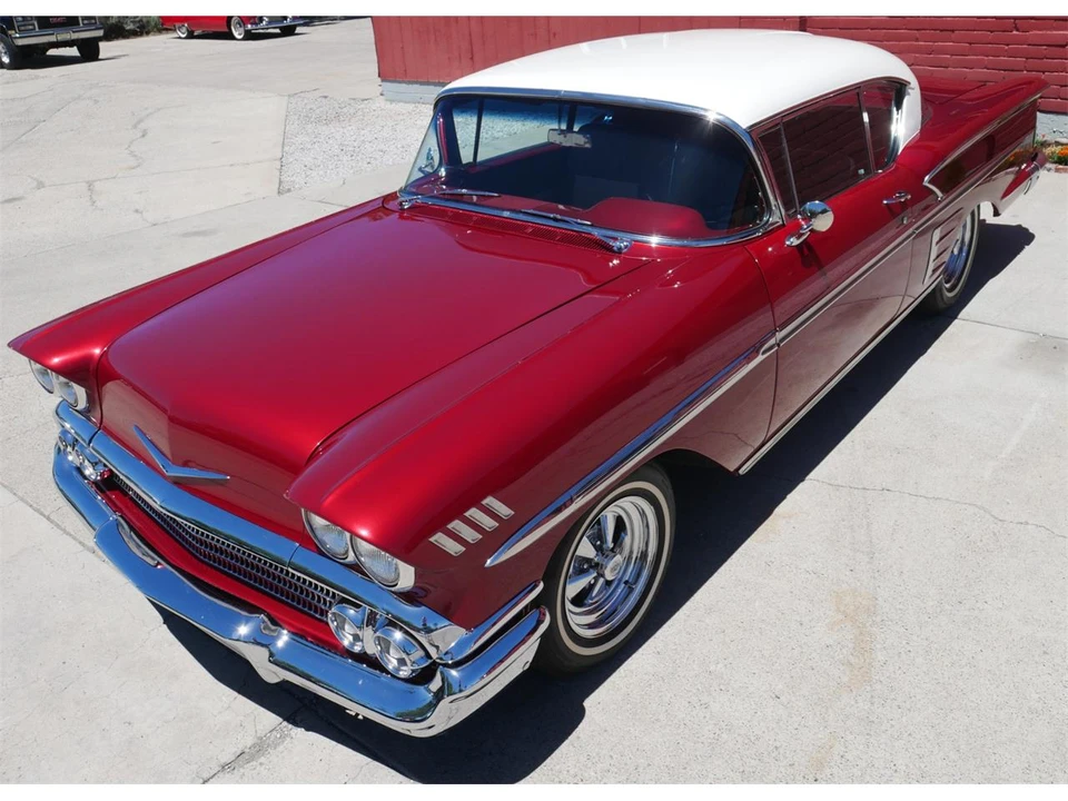 1958 Chevrolet Impala 1st Gen - Image 7 of 31