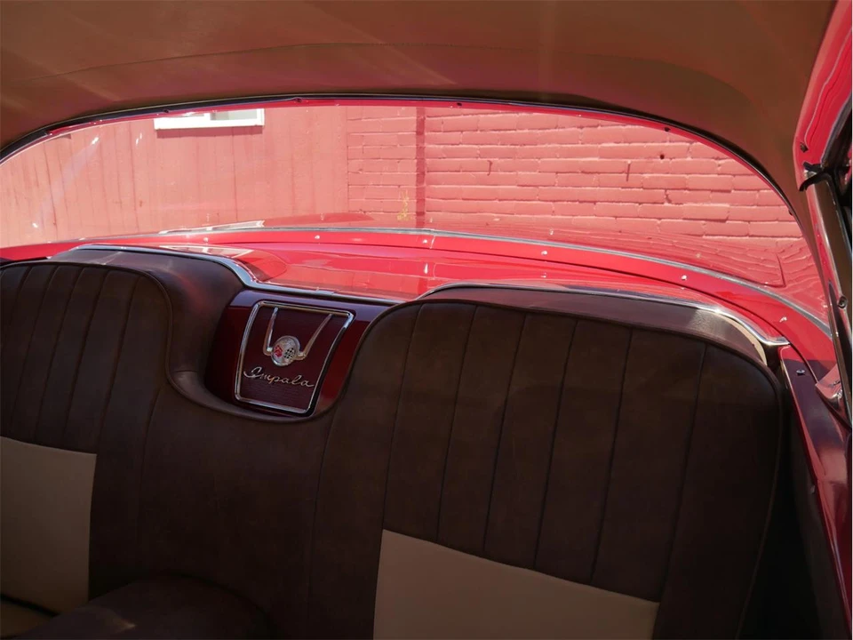 1958 Chevrolet Impala 1st Gen - Image 25 of 31