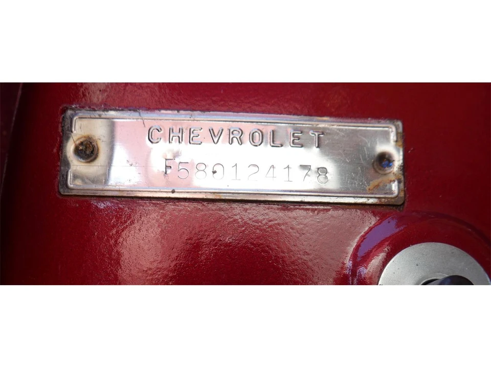 1958 Chevrolet Impala 1st Gen - Image 16 of 31