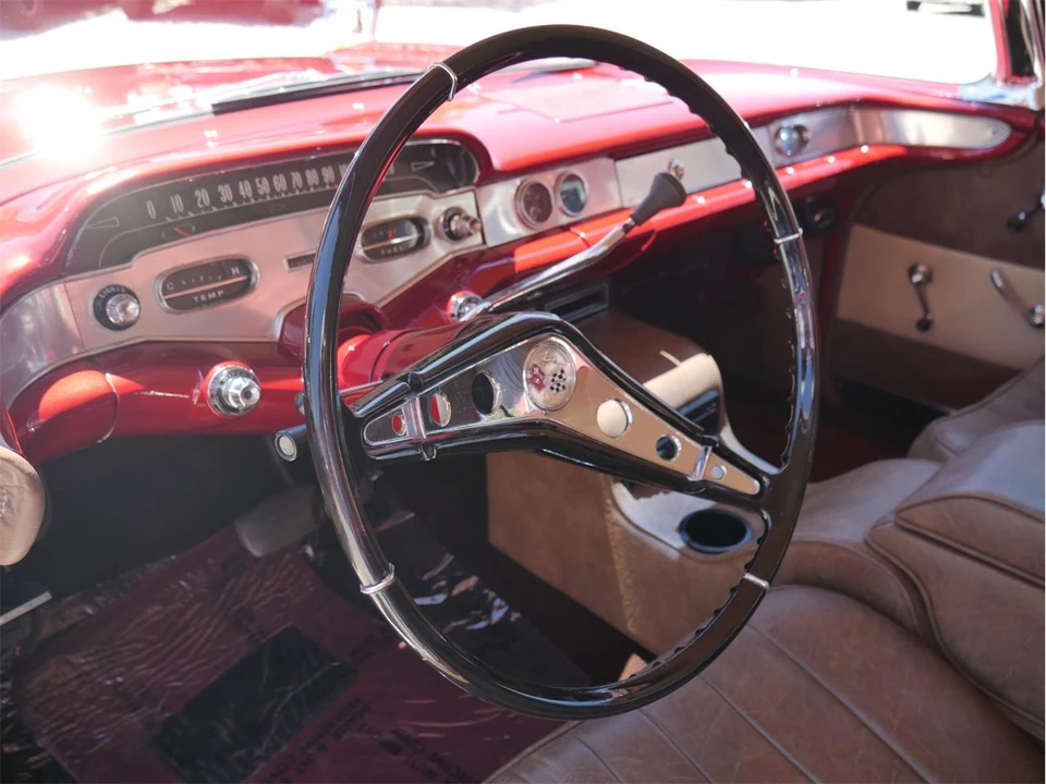 1958 Chevrolet Impala 1st Gen - Image 20 of 31