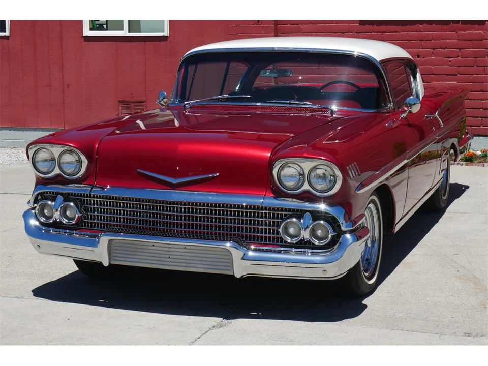 1958 Chevrolet Impala 1st Gen - Image 2 of 31