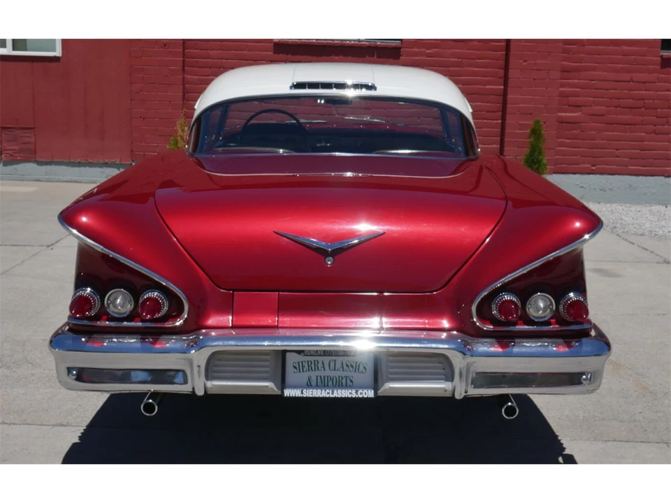 1958 Chevrolet Impala 1st Gen - Image 8 of 31