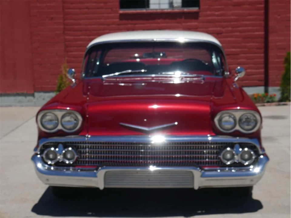 1958 Chevrolet Impala 1st Gen - Image 3 of 31