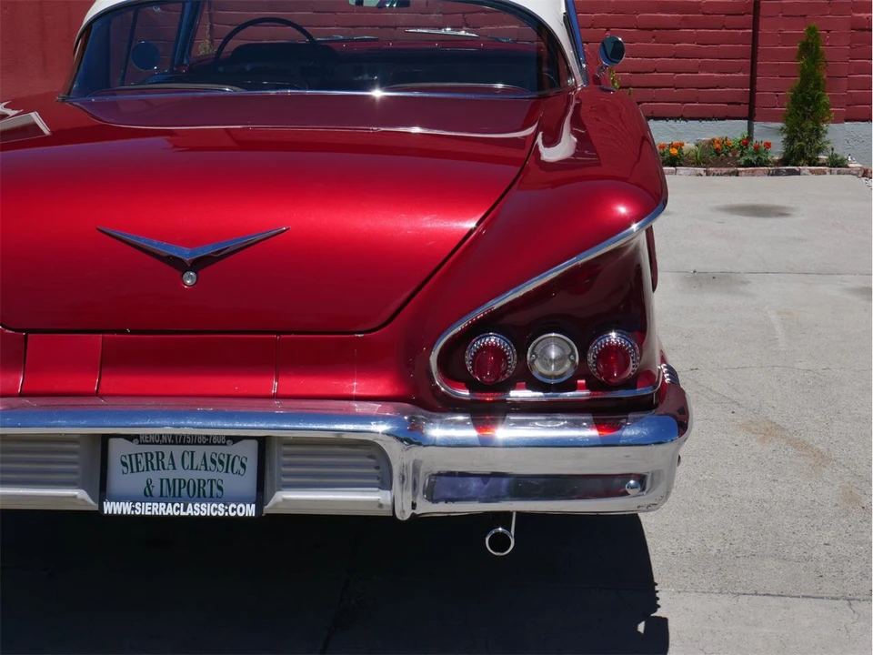 1958 Chevrolet Impala 1st Gen - Image 9 of 31