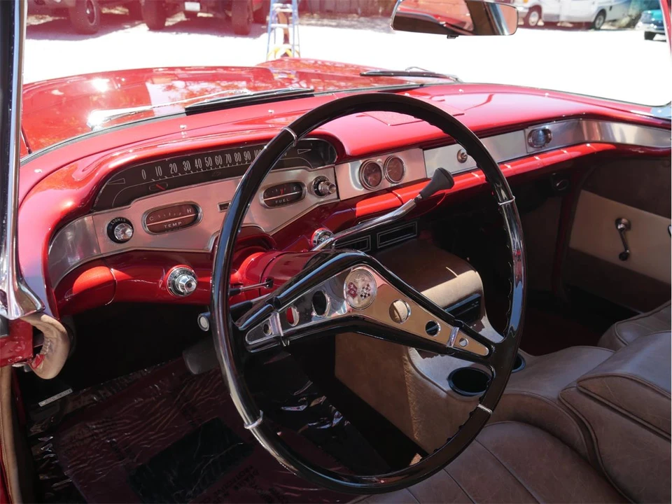 1958 Chevrolet Impala 1st Gen - Image 18 of 31