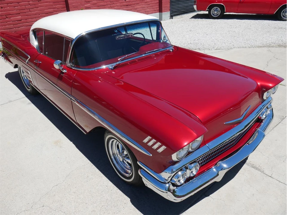 1958 Chevrolet Impala 1st Gen - Image 6 of 31