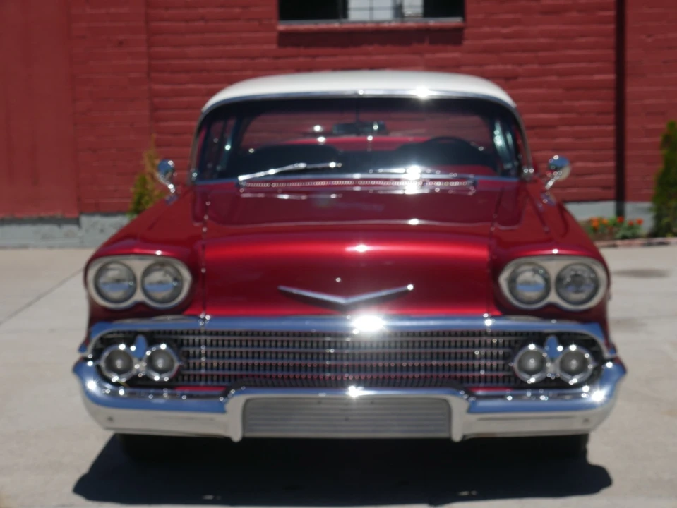 1958 Chevrolet Impala 1st Gen - Image 3 of 31