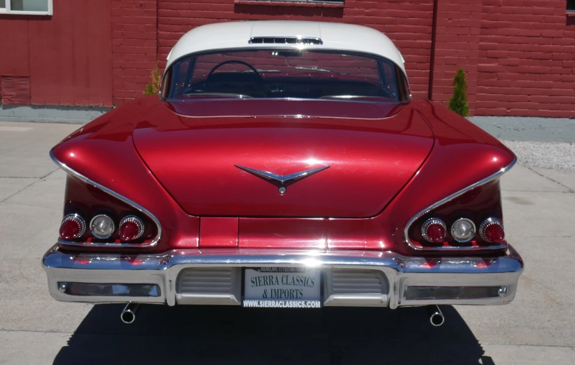1958 Chevrolet Impala 1st Gen - Image 8 of 31