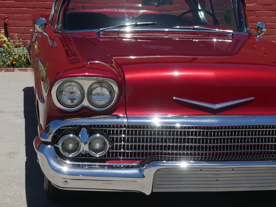 1958 Chevrolet Impala 1st Gen - Image 5 of 31