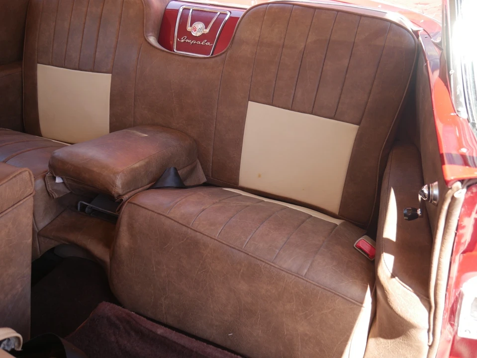 1958 Chevrolet Impala 1st Gen - Image 24 of 31