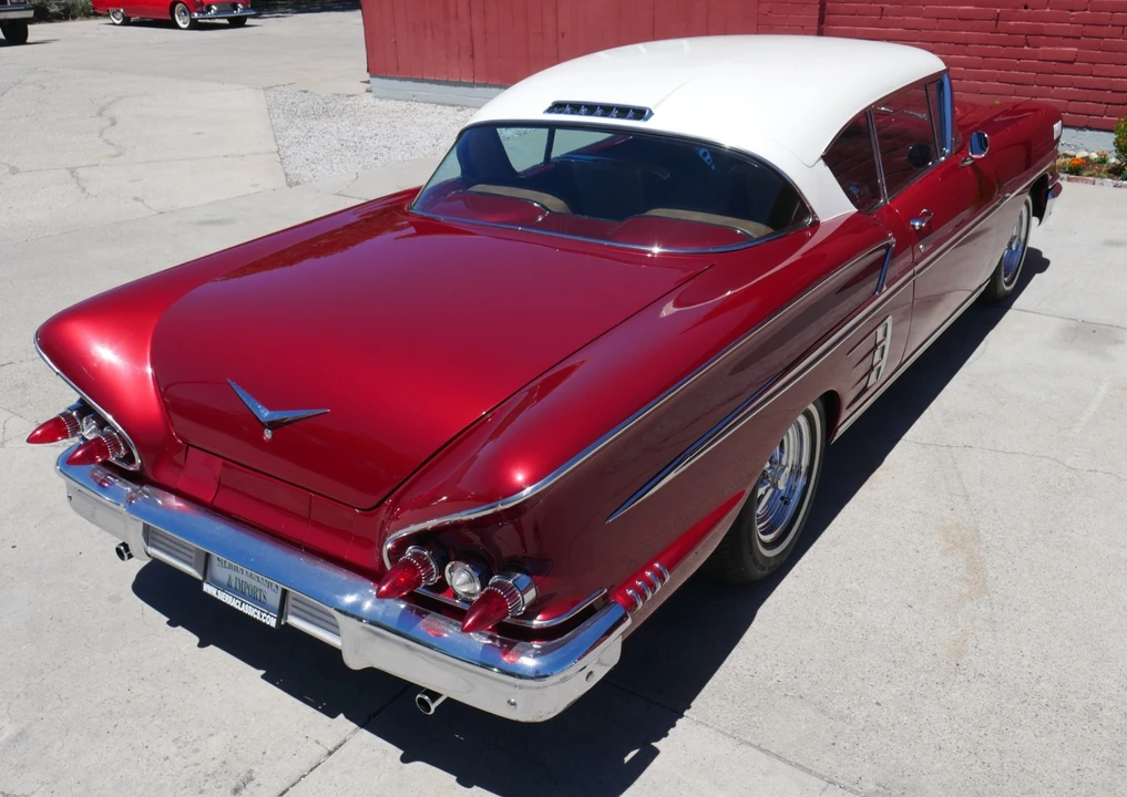 1958 Chevrolet Impala 1st Gen - Image 14 of 31