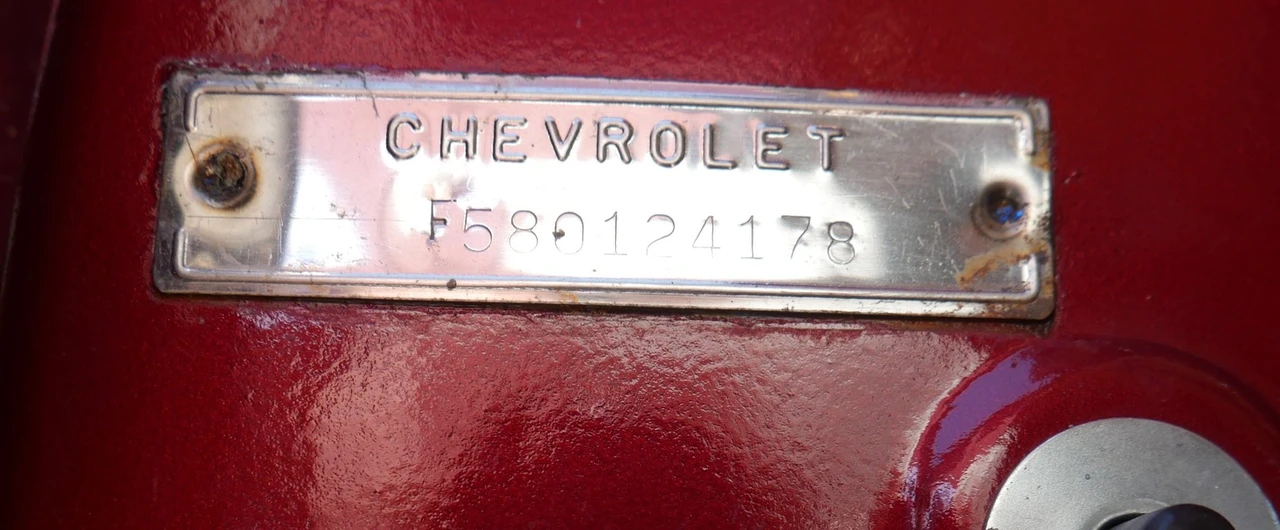 1958 Chevrolet Impala 1st Gen - Image 16 of 31