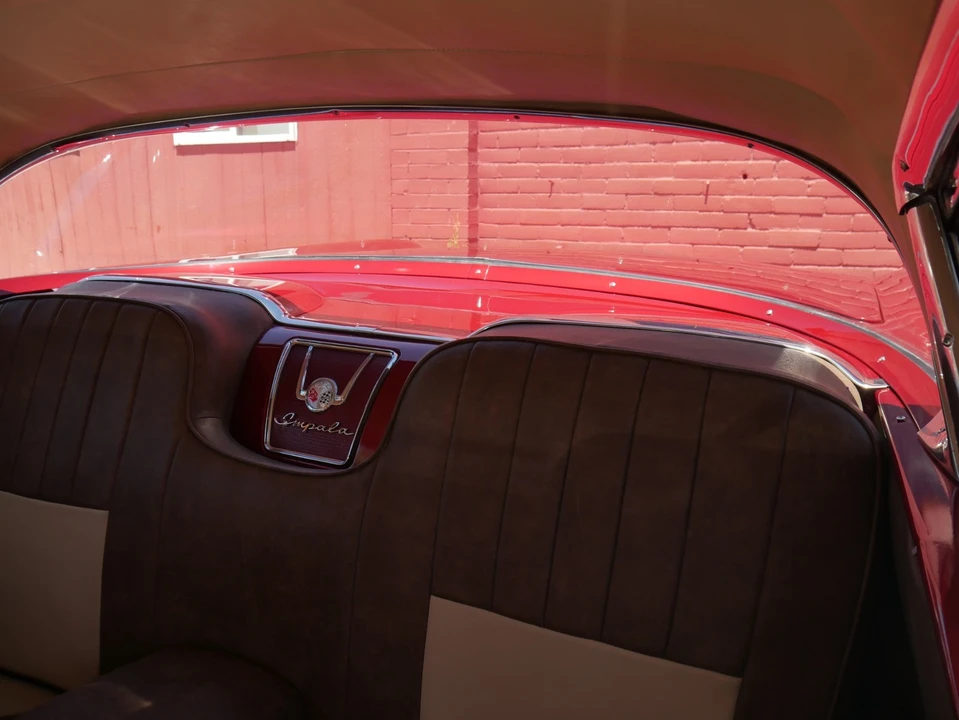 1958 Chevrolet Impala 1st Gen - Image 25 of 31