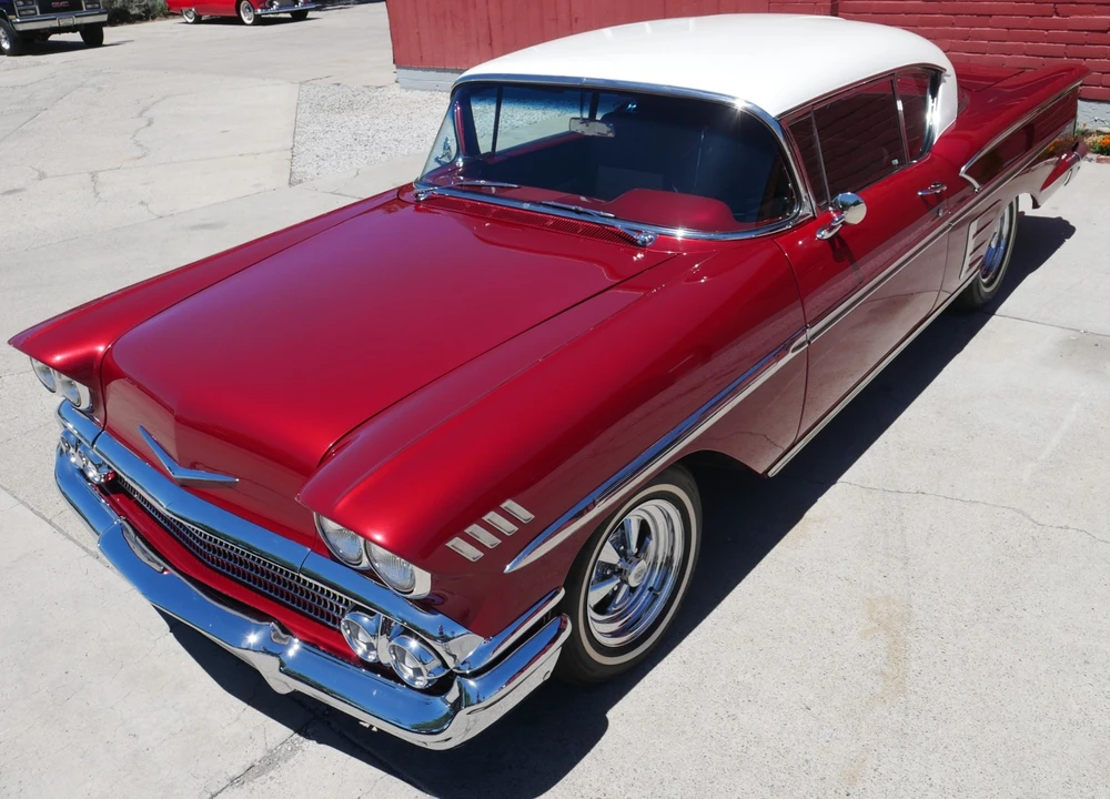 1958 Chevrolet Impala 1st Gen - Image 7 of 31