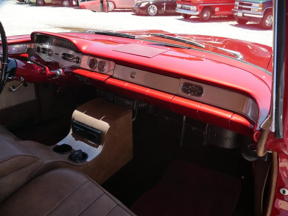 1958 Chevrolet Impala 1st Gen - Image 28 of 31