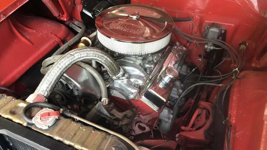 1958 Chevrolet Impala 1st Gen - Image 6 of 11