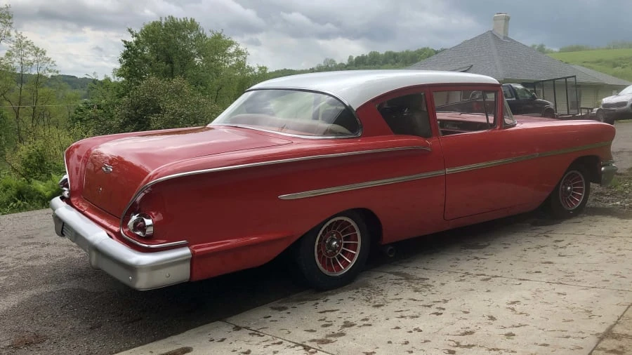 1958 Chevrolet Impala 1st Gen - Image 9 of 11