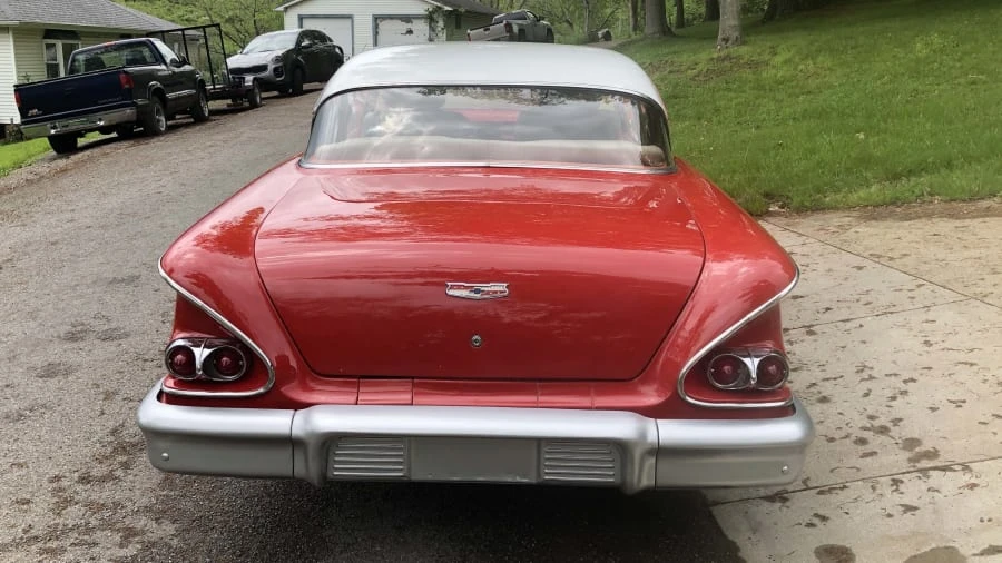 1958 Chevrolet Impala 1st Gen - Image 7 of 11