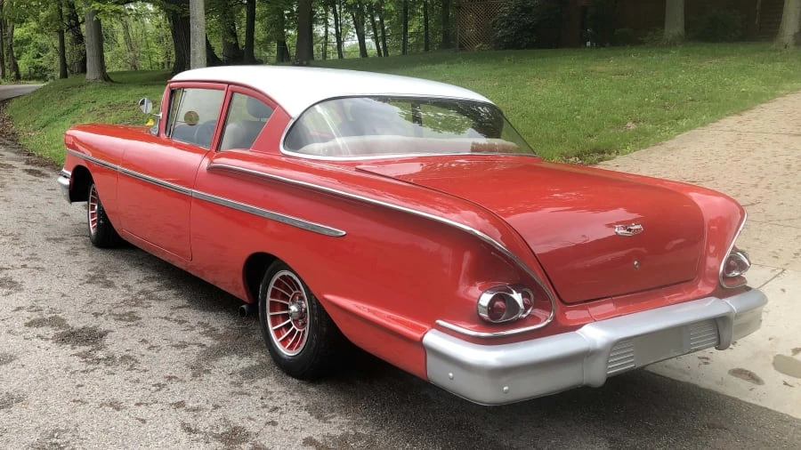 1958 Chevrolet Impala 1st Gen - Image 3 of 11