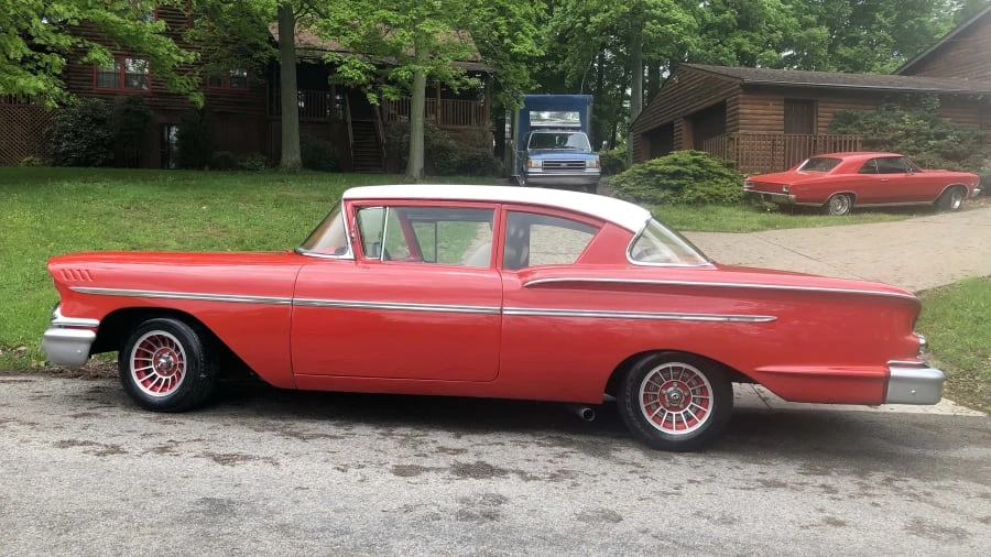 1958 Chevrolet Impala 1st Gen - Image 2 of 11