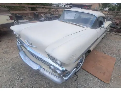 1958 Chevrolet Impala