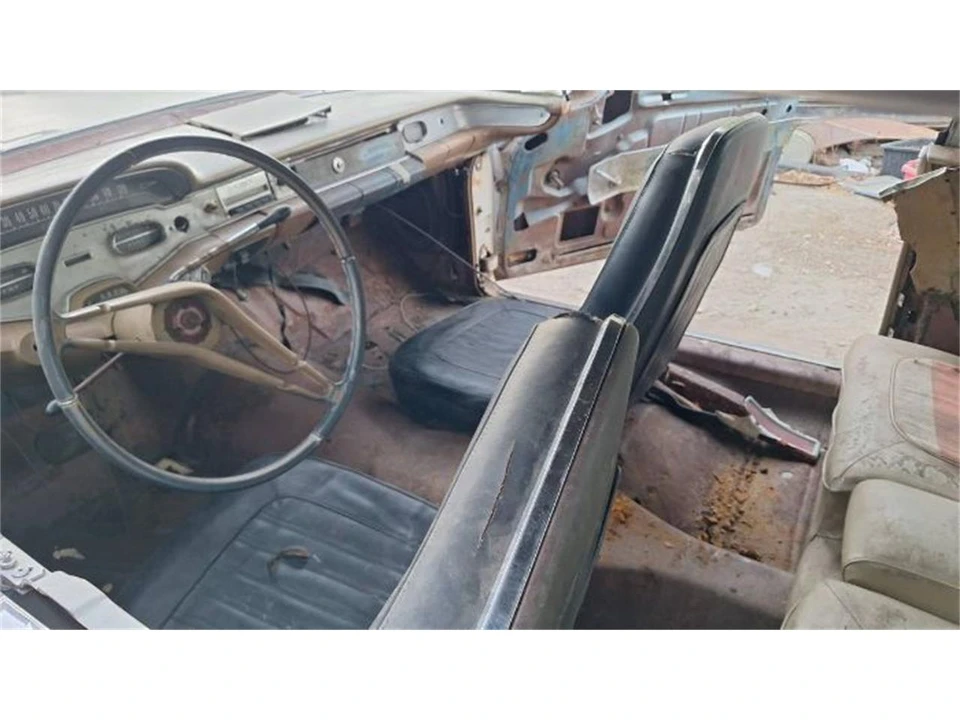 1958 Chevrolet Impala 1st Gen - Image 7 of 25