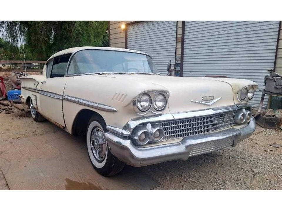 1958 Chevrolet Impala 1st Gen - Image 21 of 25