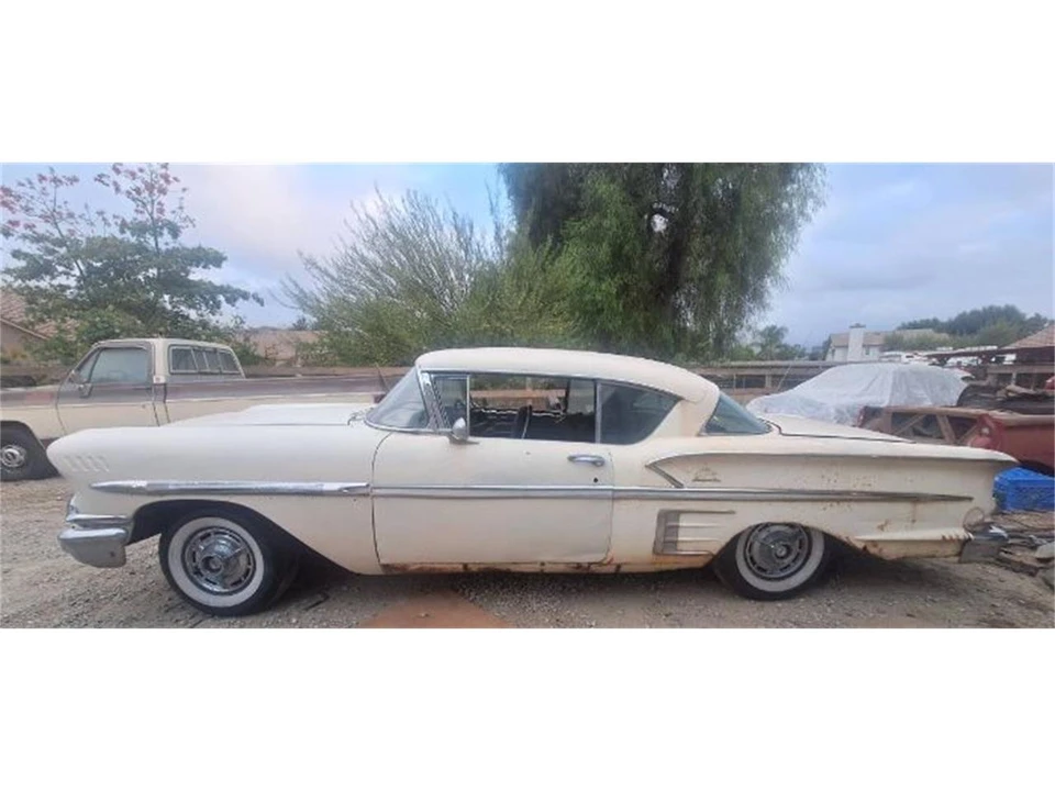 1958 Chevrolet Impala 1st Gen - Image 23 of 25