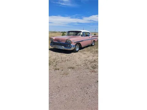 1958 Chevrolet Impala