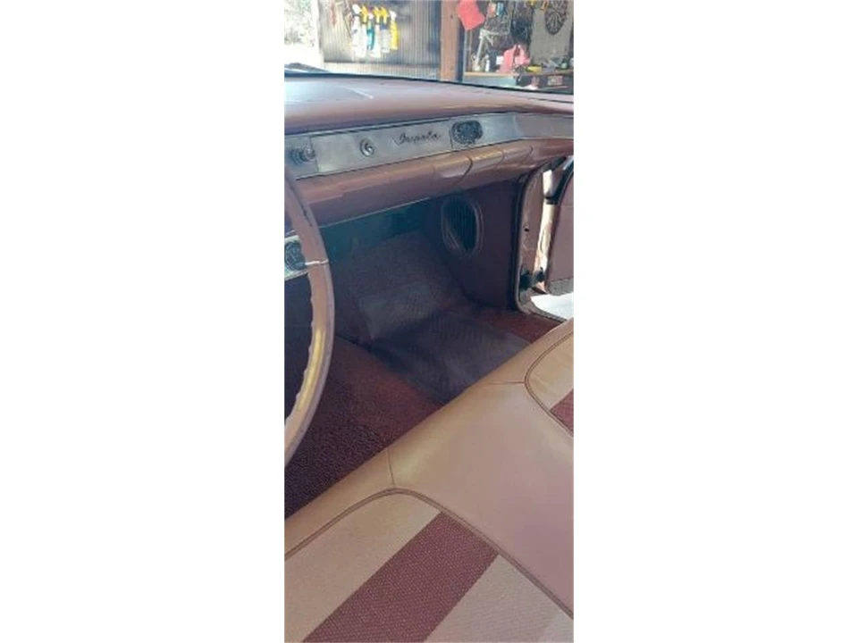 1958 Chevrolet Impala 1st Gen - Image 5 of 23