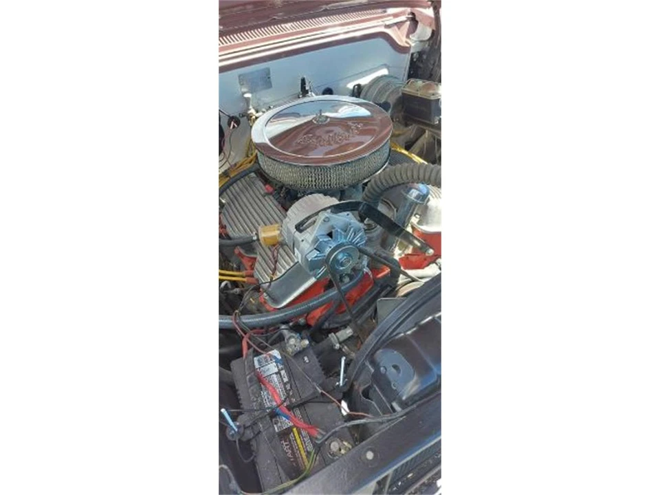 1958 Chevrolet Impala 1st Gen - Image 4 of 23