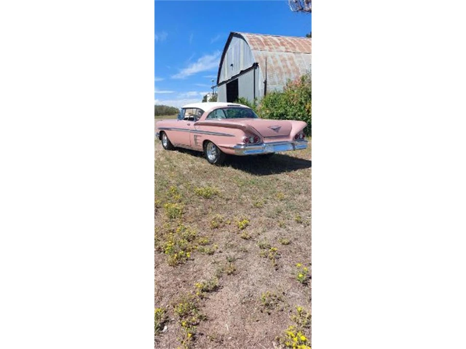 1958 Chevrolet Impala 1st Gen - Image 19 of 23