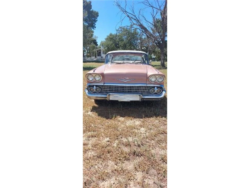 1958 Chevrolet Impala 1st Gen - Image 17 of 23